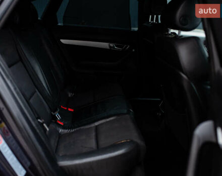 Сірий Ауді А6, об'ємом двигуна 3 л та пробігом 286 тис. км за 7999 $, фото 24 на Automoto.ua