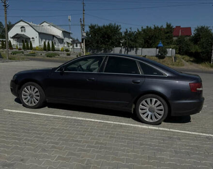 Серый Ауди А6, объемом двигателя 2.97 л и пробегом 361 тыс. км за 8699 $, фото 5 на Automoto.ua