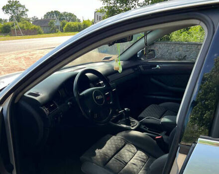 Серый Ауди А6, объемом двигателя 1.78 л и пробегом 200 тыс. км за 5300 $, фото 15 на Automoto.ua