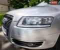 Сірий Ауді А6, об'ємом двигуна 2.39 л та пробігом 168 тис. км за 6700 $, фото 7 на Automoto.ua