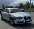 Серый Ауди А6, объемом двигателя 3 л и пробегом 306 тыс. км за 4300 $, фото 3 на Automoto.ua