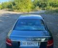 Серый Ауди А6, объемом двигателя 2.98 л и пробегом 247 тыс. км за 5300 $, фото 2 на Automoto.ua