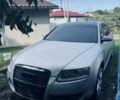 Серый Ауди А6, объемом двигателя 3 л и пробегом 217 тыс. км за 3500 $, фото 3 на Automoto.ua