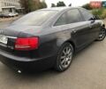 Сірий Ауді А6, об'ємом двигуна 3 л та пробігом 383 тис. км за 6300 $, фото 3 на Automoto.ua