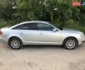 Серый Ауди А6, объемом двигателя 3 л и пробегом 280 тыс. км за 7000 $, фото 2 на Automoto.ua