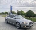 Ауди А6 2004 в Жовкве на Automoto.ua Серый Ауди А6, объемом двигателя 2.4 л и пробегом 340 тыс. км за 6800 $, фото 2 на Automoto.ua