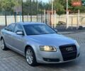 Сірий Ауді А6, об'ємом двигуна 2.98 л та пробігом 350 тис. км за 4950 $, фото 4 на Automoto.ua