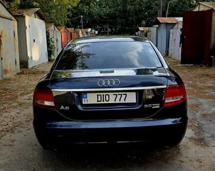 Серый Ауди А6, объемом двигателя 3 л и пробегом 405 тыс. км за 7800 $, фото 9 на Automoto.ua