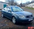 Сірий Ауді А6, об'ємом двигуна 2 л та пробігом 250 тис. км за 4500 $, фото 2 на Automoto.ua