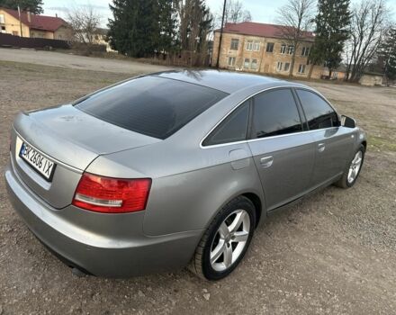 Серый Ауди А6, объемом двигателя 2 л и пробегом 378 тыс. км за 7400 $, фото 1 на Automoto.ua