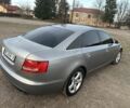 Серый Ауди А6, объемом двигателя 2 л и пробегом 378 тыс. км за 7400 $, фото 1 на Automoto.ua
