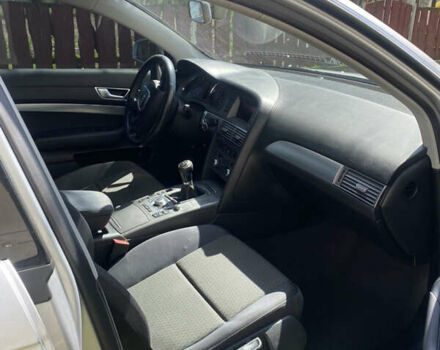 Сірий Ауді А6, об'ємом двигуна 0 л та пробігом 370 тис. км за 3900 $, фото 4 на Automoto.ua