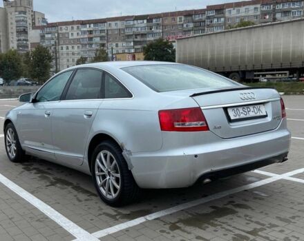 Сірий Ауді А6, об'ємом двигуна 3 л та пробігом 400 тис. км за 2900 $, фото 4 на Automoto.ua