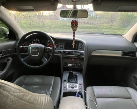 Серый Ауди А6, объемом двигателя 2.7 л и пробегом 338 тыс. км за 5700 $, фото 5 на Automoto.ua