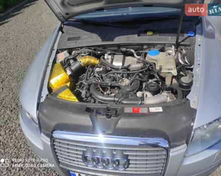 Серый Ауди А6, объемом двигателя 2.97 л и пробегом 350 тыс. км за 4500 $, фото 6 на Automoto.ua