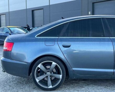 Сірий Ауді А6, об'ємом двигуна 2 л та пробігом 353 тис. км за 6940 $, фото 8 на Automoto.ua