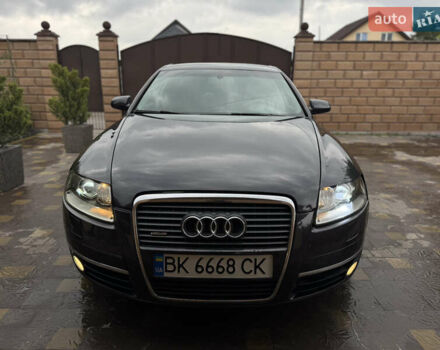 Сірий Ауді А6, об'ємом двигуна 3 л та пробігом 373 тис. км за 6450 $, фото 16 на Automoto.ua