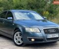 Серый Ауди А6, объемом двигателя 3 л и пробегом 246 тыс. км за 4350 $, фото 1 на Automoto.ua