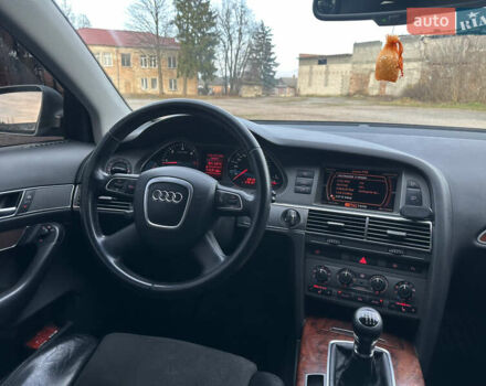 Серый Ауди А6, объемом двигателя 1.97 л и пробегом 378 тыс. км за 7400 $, фото 4 на Automoto.ua