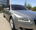Серый Ауди А6, объемом двигателя 3 л и пробегом 377 тыс. км за 9300 $, фото 3 на Automoto.ua