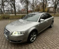 Сірий Ауді А6, об'ємом двигуна 3 л та пробігом 288 тис. км за 8999 $, фото 2 на Automoto.ua
