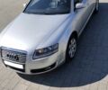 Серый Ауди А6, объемом двигателя 3 л и пробегом 300 тыс. км за 4611 $, фото 1 на Automoto.ua