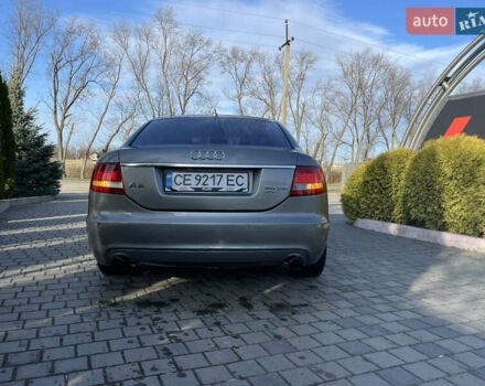 Серый Ауди А6, объемом двигателя 2.97 л и пробегом 400 тыс. км за 7299 $, фото 3 на Automoto.ua