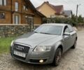 Серый Ауди А6, объемом двигателя 3 л и пробегом 390 тыс. км за 7499 $, фото 1 на Automoto.ua