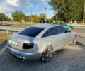 Сірий Ауді А6, об'ємом двигуна 2 л та пробігом 350 тис. км за 2950 $, фото 4 на Automoto.ua