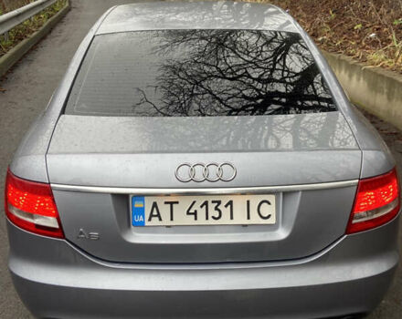 Серый Ауди А6, объемом двигателя 2.39 л и пробегом 303 тыс. км за 6200 $, фото 37 на Automoto.ua