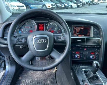 Сірий Ауді А6, об'ємом двигуна 2 л та пробігом 353 тис. км за 6940 $, фото 21 на Automoto.ua