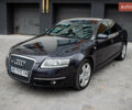 Сірий Ауді А6, об'ємом двигуна 3 л та пробігом 286 тис. км за 7999 $, фото 1 на Automoto.ua