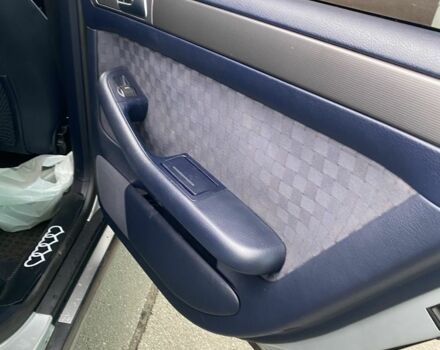 Серый Ауди А6, объемом двигателя 2.4 л и пробегом 271 тыс. км за 4800 $, фото 6 на Automoto.ua