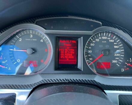 Сірий Ауді А6, об'ємом двигуна 2 л та пробігом 353 тис. км за 6940 $, фото 20 на Automoto.ua