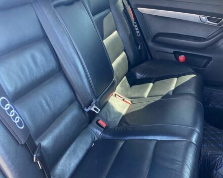 Серый Ауди А6, объемом двигателя 2 л и пробегом 350 тыс. км за 7300 $, фото 11 на Automoto.ua