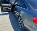 Серый Ауди А6, объемом двигателя 2 л и пробегом 350 тыс. км за 7300 $, фото 2 на Automoto.ua