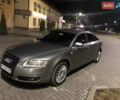 Серый Ауди А6, объемом двигателя 3 л и пробегом 377 тыс. км за 9300 $, фото 1 на Automoto.ua