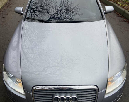 Серый Ауди А6, объемом двигателя 2.39 л и пробегом 303 тыс. км за 6200 $, фото 33 на Automoto.ua