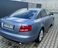 Сірий Ауді А6, об'ємом двигуна 2 л та пробігом 35 тис. км за 7350 $, фото 1 на Automoto.ua