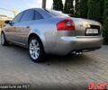 Серый Ауди А6, объемом двигателя 2.5 л и пробегом 444 тыс. км за 5900 $, фото 1 на Automoto.ua