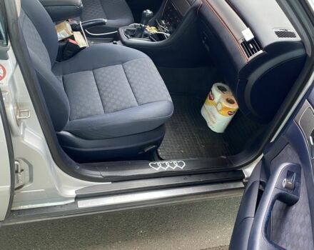 Серый Ауди А6, объемом двигателя 2.4 л и пробегом 271 тыс. км за 4800 $, фото 5 на Automoto.ua