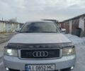 Серый Ауди А6, объемом двигателя 2.5 л и пробегом 200 тыс. км за 3800 $, фото 1 на Automoto.ua