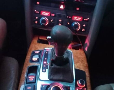Серый Ауди А6, объемом двигателя 3 л и пробегом 340 тыс. км за 7300 $, фото 5 на Automoto.ua