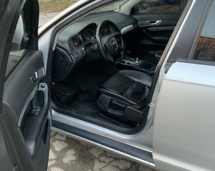 Сірий Ауді А6, об'ємом двигуна 2.4 л та пробігом 264 тис. км за 5000 $, фото 3 на Automoto.ua