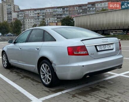 Сірий Ауді А6, об'ємом двигуна 3 л та пробігом 400 тис. км за 2900 $, фото 8 на Automoto.ua