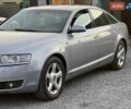 Серый Ауди А6, объемом двигателя 3 л и пробегом 258 тыс. км за 6000 $, фото 1 на Automoto.ua