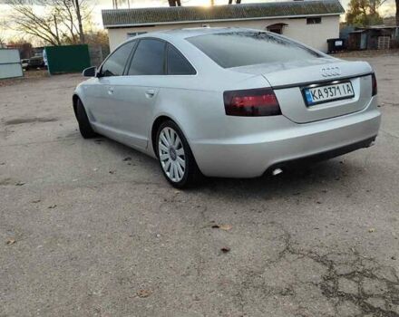 Сірий Ауді А6, об'ємом двигуна 1.97 л та пробігом 273 тис. км за 6500 $, фото 23 на Automoto.ua