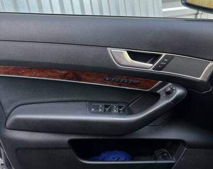 Сірий Ауді А6, об'ємом двигуна 2.97 л та пробігом 272 тис. км за 7500 $, фото 9 на Automoto.ua