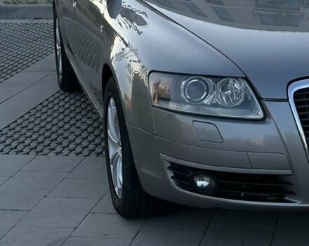 Сірий Ауді А6, об'ємом двигуна 2.97 л та пробігом 300 тис. км за 8200 $, фото 4 на Automoto.ua