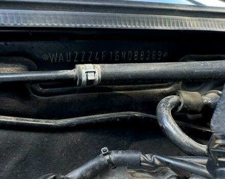 Ауді А6 2005 у Харкові на Automoto.ua Сірий Ауді А6, об'ємом двигуна 2 л та пробігом 248 тис. км за 8500 $, фото 13 на Automoto.ua